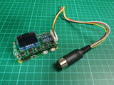pi1541 Zero Hat (for Pi Zero) Floppy Drive emulator for Commodore 64 C64/C128/C16/plus 4