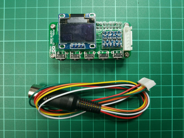 Raspberry Pi 3A With Pi1541 IO Hat Case By TomDD | Download Free STL Model - Foto 4