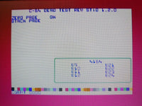 Diag64cart - Commodore 64/C64/C128/1541 Diagnostic / Dead Test Cartridge