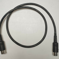 IEC Serial Cable for Commodore 64/128/16/PLUS 4 to 1541 Disk Drive & Printer